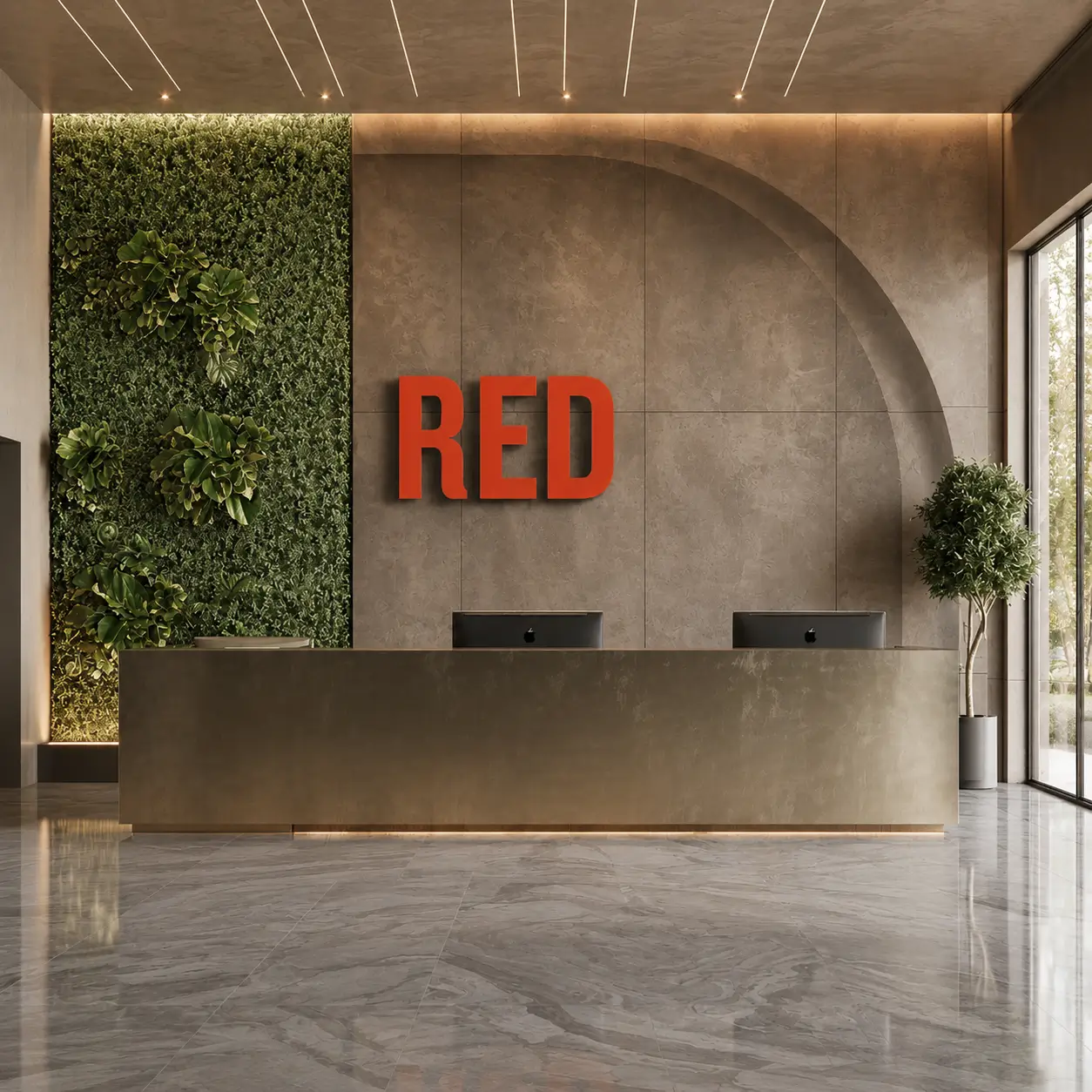 Reception at Radisson RED Geneva